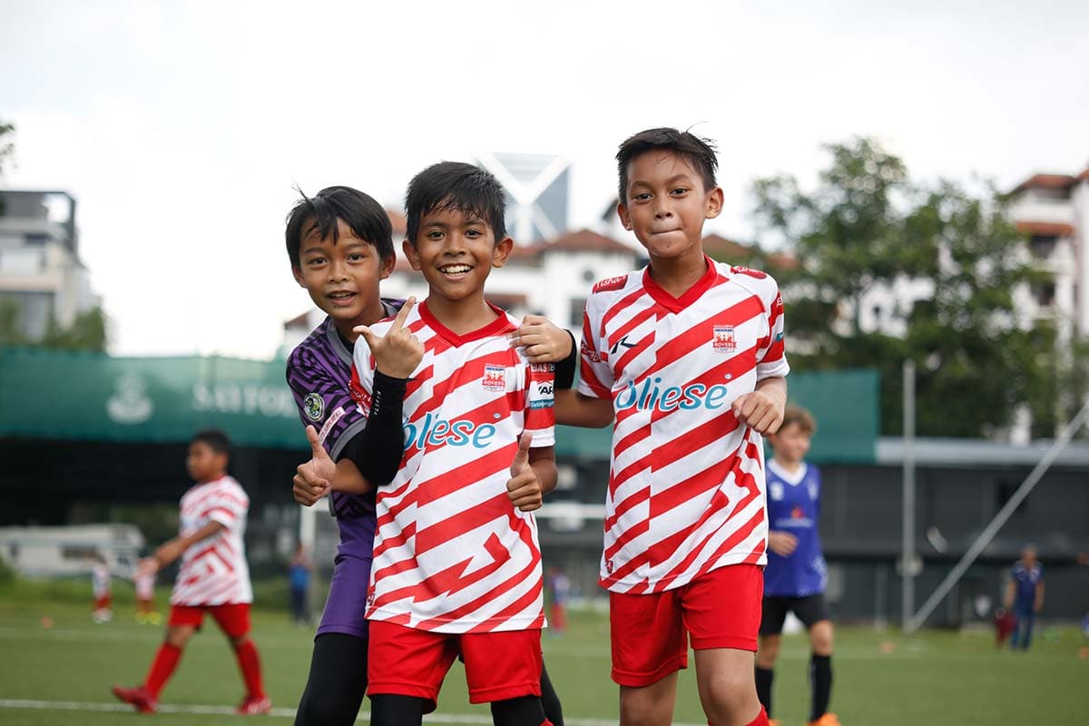 Liga Suparimau action