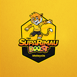 Logo aplikasi mudah alih Liga Suparimau