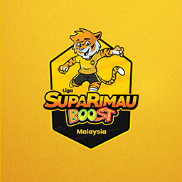 Logo aplikasi mudah alih Liga Suparimau