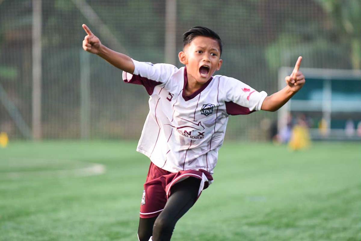 Liga Suparimau for all